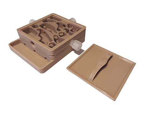 Carpenter Ant Nest, Gen 2 (Medium, Wood Like)