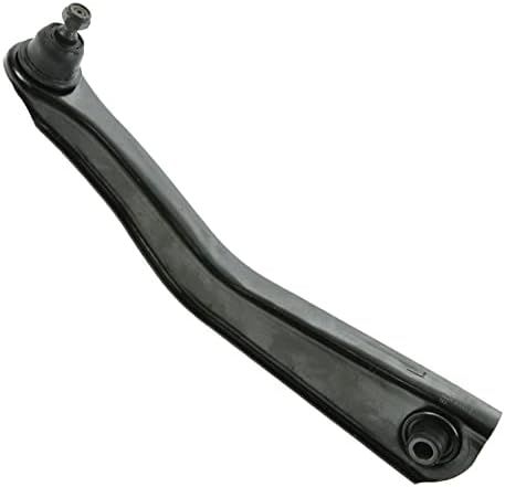 TRQ Rear Left Lower Control Arm with Ball Joint Drivers Side Compatible with 2001-2005 Chrysler Sebring Dodge Stratus 1995-1998 Eagle Talon 1995-2005 Mitsubishi Eclipse 1999-2003 Galant