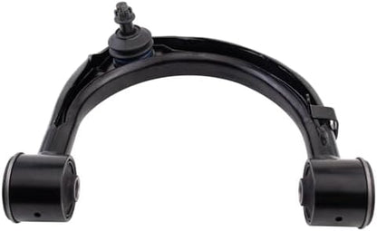 TRQ Front Upper Control Arm Ball Joint Included Set Driver and Passenger Side 2 Pieces Compatible with 2008-2021 Lexus LX570 2008-2021 Toyota Land Cruiser