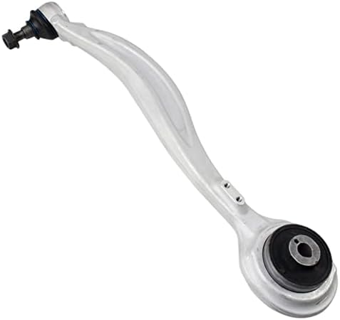 TRQ Front Left Lower Control Arm with Ball Joint Drivers Side Compatible with 2013-2015 Mercedes-Benz GLK250 2010-2015 GLK350