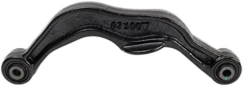 TRQ Rear Upper Control Arm Set Driver & Passenger Side Upper Compatible with 2000-2009 Subaru Legacy