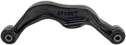 TRQ Rear Upper Control Arm Set Driver & Passenger Side Upper Compatible with 2000-2009 Subaru Legacy