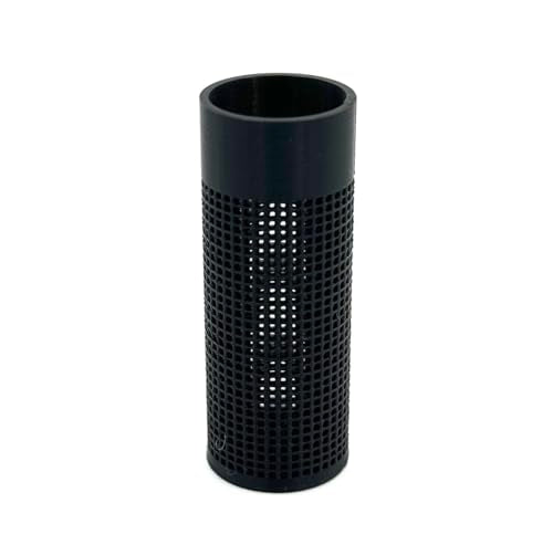 AquaClear Intake Guard Attachment - For All AquaClear Filters (AquaClear 20/30/50, Black/1MM)
