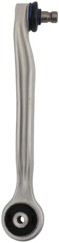 TRQ Front Left Upper Forward Control Arm with Ball Joint Drivers Side Compatible with 2006-2011 Audi A6 2005-2011 A6 Quattro 2004-2010 A8 Quattro 2007-2011 S6 2007-2009 S8 2004-2006 Volkswagen Phaeton