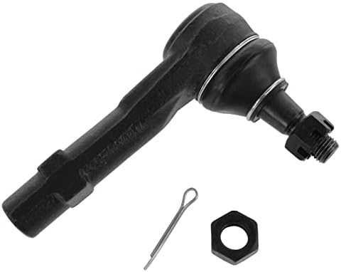 TRQ Front Steering & Suspension Kit Ball Joint Control Arm with Ball Joint Tie Rod Compatible with 1998-2011 Ford Ranger 2001-2009 Mazda B2300 1999-2001 B2500 1998-2007 B3000 1998-2000 B4000