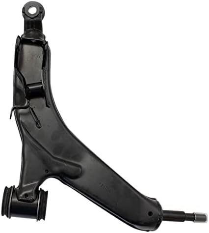 TRQ Front Right Lower Control Arm with Ball Joint Passenger Side Compatible with 2006 Lexus GS300 2007-2011 GS350 2006-2007 GS430 GS450h 2008-2011 GS460 2009-2015 IS250 IS350