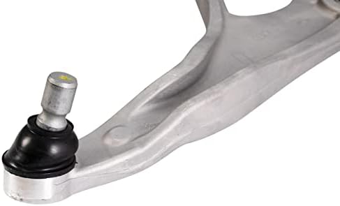 TRQ Front Steering & Suspension Kit Control Arm with Ball Joint Steering Rack & Pinion Bellow Sway Bar Stabilizer Link Tie Rod Compatible with 2015-2018 Nissan Altima 2016-2023 Maxima