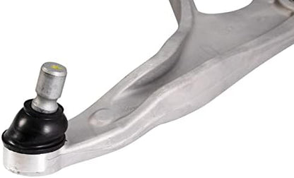 TRQ Front Steering & Suspension Kit Control Arm with Ball Joint Steering Rack & Pinion Bellow Sway Bar Stabilizer Link Tie Rod Compatible with 2015-2018 Nissan Altima 2016-2023 Maxima