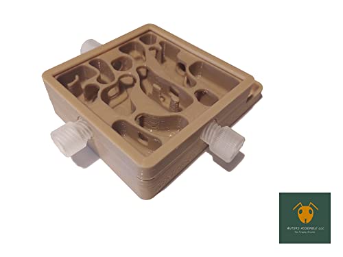 Carpenter Ant Nest, Gen 2 (Medium, Wood Like)