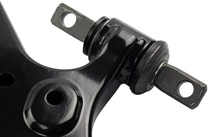 TRQ Front Right Lower Control Arm with Ball Joint Passenger Side Compatible with 2015-2016 Honda CR-V