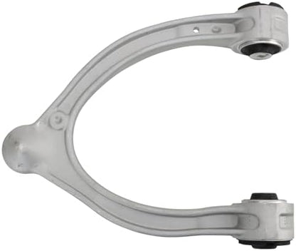 TRQ Front Upper Control Arm with Ball Joint Set Compatible with 15-22 Mercedes-Benz
