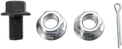 TRQ Front Lower Control Arm with Ball Joint Set Passenger Side 2 Pieces Compatible with 2019-2023 Toyota RAV4