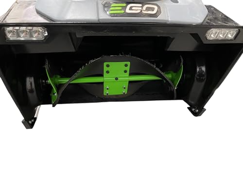 Ego SNT2100, SNT2101, SNT2102, SNT2112, SNT2114, SNT2102, SNT2110 Single Stage Snow Blower Protective Slide Skid Shoes
