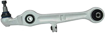 TRQ Front Lower Control Arm with Ball Joint Set Compatible with 2003-2009 Audi A4 A4 Quattro 2007-2008 RS4 2004-2009 S4
