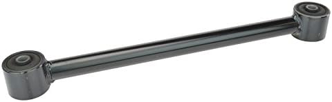 TRQ Rear Control Arm Set Trailing Arm Compatible with 04-07 Buick 02-09 Chevrolet GMC Isuzu 02-04 Oldsmobile 05-09 Saab