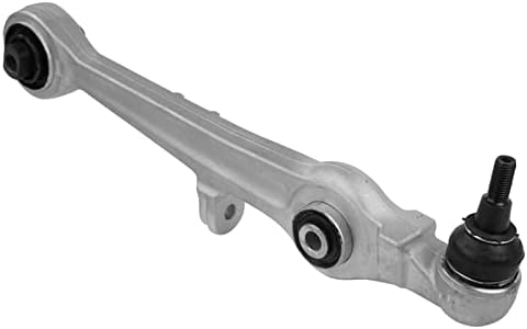 TRQ Front Lower Control Arm with Ball Joint Set Compatible with 2000-2004 Audi A6 Quattro 2000-2003 A8 Quattro 2001-2003 S8 2003-2005 Volkswagen Passat
