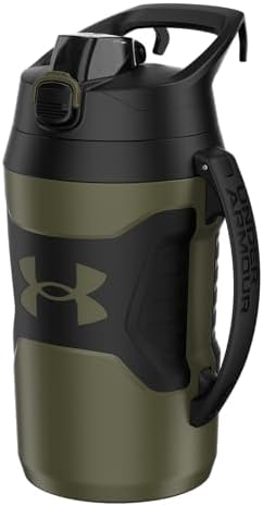 Under Armour UA 64oz Playmaker Jug Marine OD Green OSFA