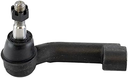TRQ Front Steering & Suspension Kit Ball Joint Control Arm with Ball Joint Sway Bar Stabilizer Link Tie Rod Compatible with 2015-2020 Ford F-150