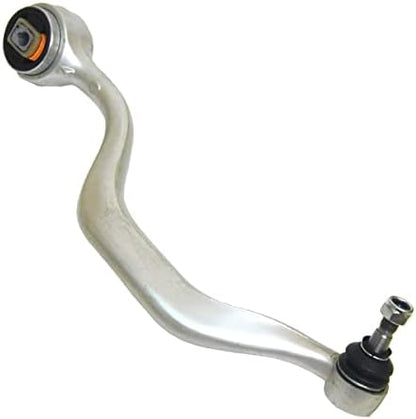 TRQ Front Lower Control Arm with Ball Joint Set Compatible with 1997-2003 BMW 540i 2000-2003 M5