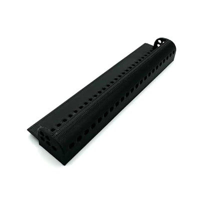 Smooth Flow Baffle Attachment Compatible with Seachem Tidal Series HOB Filters/Slow And Quiet Flow (Tidal 35, White)