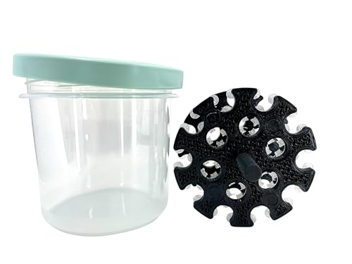 Frag Plug Rack Locking Coral Travel Transport Cup System. Keep your Corals Safe from Store/Show to Home!