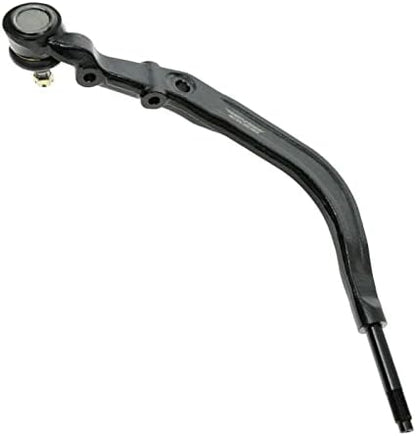 TRQ Front Lower Control Arm with Ball Joint Set Compatible with 1986-1989 Acura Integra 1984-1987 Honda Civic