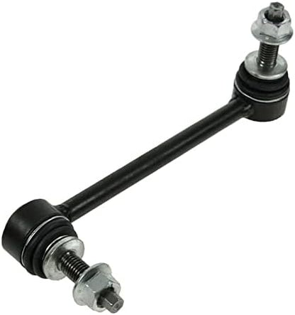 TRQ Front Steering & Suspension Kit Ball Joint Control Arm with Ball Joint Sway Bar Stabilizer Link Tie Rod Compatible with Chrysler Dodge