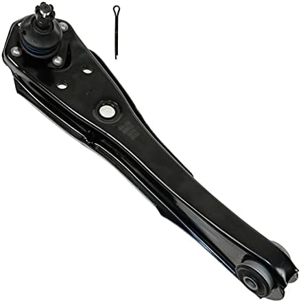 TRQ Front Lower Control Arm with Ball Joint Set Compatible with 68-80 Ford Mercury
