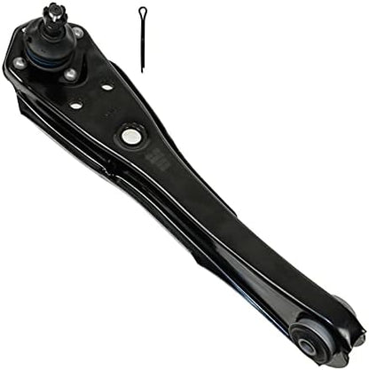 TRQ Front Lower Control Arm with Ball Joint Set Compatible with 68-80 Ford Mercury