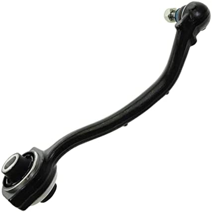 TRQ Front Lower Control Arm with Ball Joint Set Compatible with 01-13 Mercedes-Benz