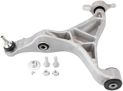 TRQ Front Lower Control Arm with Ball Joint Set Compatible with 2016-2022 Dodge Durango 2016-2021 Jeep Grand Cherokee 2022 Grand Cherokee WK