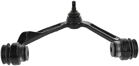 TRQ Front Upper & Lower Control Arm with Ball Joint Set Compatible with 1997-2002 Ford Expedition 1997-2003 F-150 2004 F-150 Heritage 1997-1999 F-250 1998-2002 Lincoln Navigator