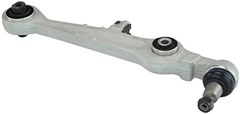 TRQ Front Lower Control Arm with Ball Joint Set Compatible with 1996-2001 Audi A4 A4 Quattro 1998-2004 A6 1998-2001 A6 Quattro 1997-1999 A8 A8 Quattro 2000-2002 S4 1998-2003 Volkswagen Passat