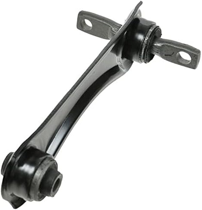 TRQ Rear Control Arm Set Driver & Passenger Side Upper & Lower Compatible with 1996-2000 Honda Civic