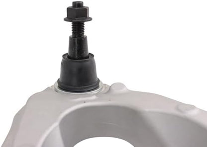 TRQ Front Lower Aluminum Control Arm Ball Joint RH Passenger Side Compatible with Silverado