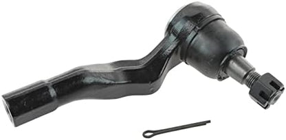 TRQ Front Steering & Suspension Kit Control Arm Control Arm with Ball Joint Sway Bar Stabilizer Link Tie Rod Compatible with 2005-2006 INFINITI G35