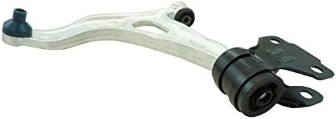 TRQ Front Lower Control Arm with Ball Joint Set Compatible with 2013-2018 Ford C-Max 2012-2018 Focus
