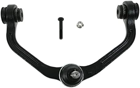 TRQ Front Steering & Suspension Kit Ball Joint Control Arm with Ball Joint Tie Rod Compatible with 1998-2011 Ford Ranger 2001-2009 Mazda B2300 1999-2001 B2500 1998-2007 B3000 1998-2000 B4000