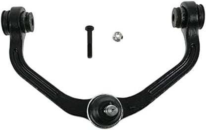 TRQ Front Steering & Suspension Kit Ball Joint Control Arm with Ball Joint Tie Rod Compatible with 1998-2011 Ford Ranger 2001-2009 Mazda B2300 1999-2001 B2500 1998-2007 B3000 1998-2000 B4000