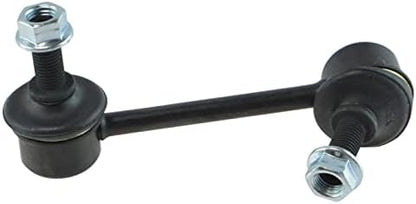 TRQ Front Steering & Suspension Kit Control Arm with Ball Joint Sway Bar Stabilizer Link Tie Rod Compatible with 1993-1997 Ford Probe