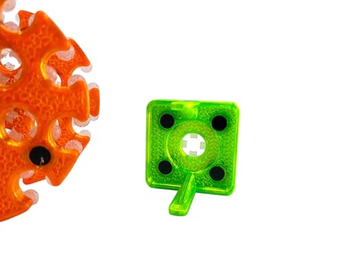 Frag Plug Rack Locking Coral Travel Transport Cup System. Keep your Corals Safe from Store/Show to Home!