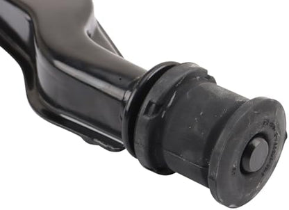 TRQ Front Right Lower Control Arm with Ball Joint Passenger Side Compatible with 1990-1994 Eagle Talon Mitsubishi Eclipse 1989-1993 Galant Plymouth Laser MI4511100 MI4511101
