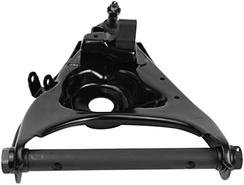 TRQ Lower Front Control Arm w/Ball Joint LH Left Driver for Chevy Pickup Truck 2WD