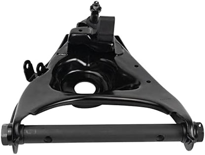 TRQ Lower Front Control Arm w/Ball Joint LH Left Driver for Chevy Pickup Truck 2WD