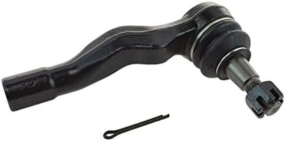 TRQ Front Steering & Suspension Kit Ball Joint Control Arm Control Arm with Ball Joint Sway Bar Stabilizer Link Tie Rod Compatible with 2005-2007 INFINITI G35 2005-2009 Nissan 350Z