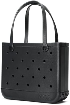 BOGG BAG - Tote for Beach, Pool, Boat, Sports - All Purpose EVA - Tonal Buttons
