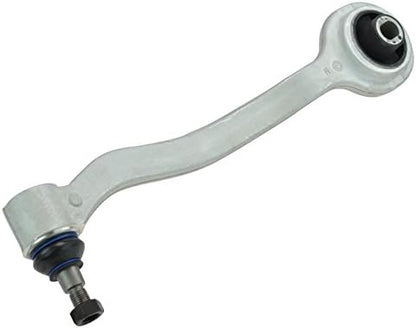 TRQ Front Right Lower Control Arm with Ball Joint Passenger Side Compatible with 2000-2006 Mercedes-Benz CL500 2001-2006 CL55 AMG CL600 2005-2006 CL65 AMG 2006 S350 S430 S500 S55 AMG S600 S65 AMG