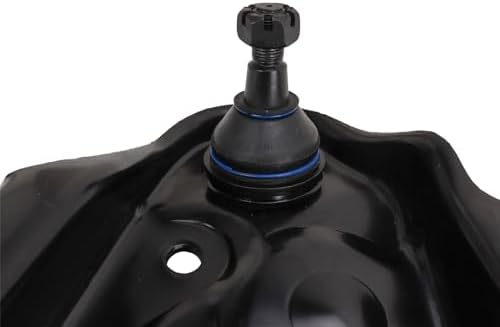 TRQ Front Left Lower Control Arm with Ball Joint Drivers Side Compatible with 1994-1999 Dodge Ram 1500