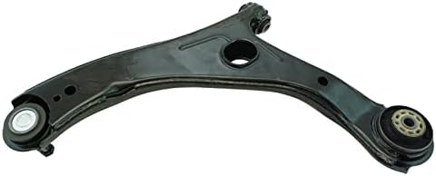 TRQ Front Lower Control Arm with Ball Joint Set Compatible with 2008-2016 Chrysler Town & Country 2008-2020 Dodge Grand Caravan 2012-2015 Ram C/V 2009-2014 Volkswagen Routan