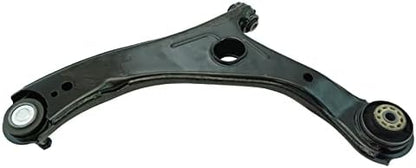TRQ Front Lower Control Arm with Ball Joint Set Compatible with 2008-2016 Chrysler Town & Country 2008-2020 Dodge Grand Caravan 2012-2015 Ram C/V 2009-2014 Volkswagen Routan